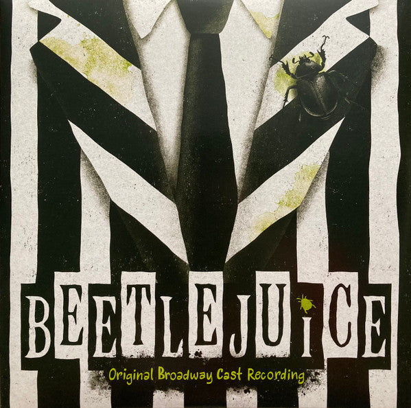 Beetlejuice (Original Broadway Cast Recording) - Perfect, Eddie