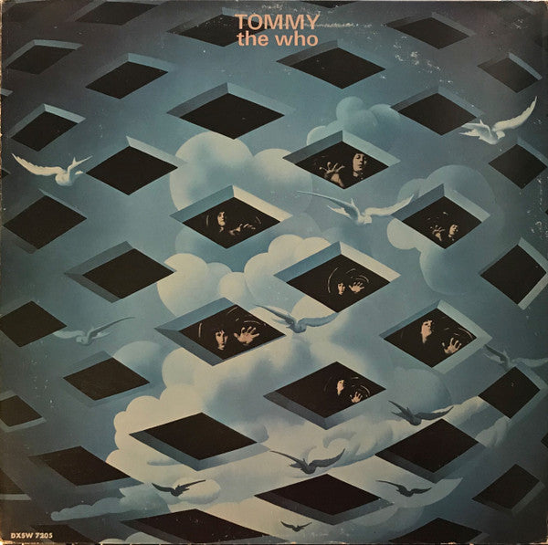 Tommy - Who