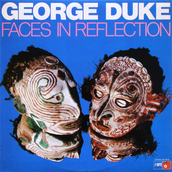 Faces In Reflection - Duke, George