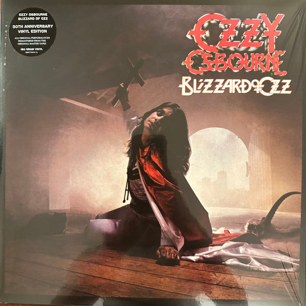 Blizzard Of Ozz - Osbourne, Ozzy