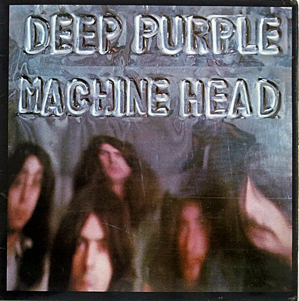 Machine Head - Deep Purple