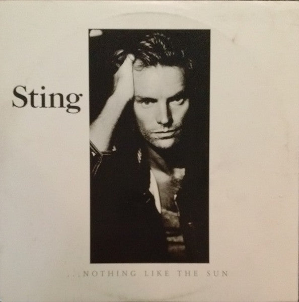...Nothing Like The Sun - Sting