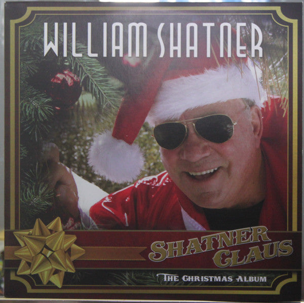 Shatner Claus - The Christmas Album - Shatner, William