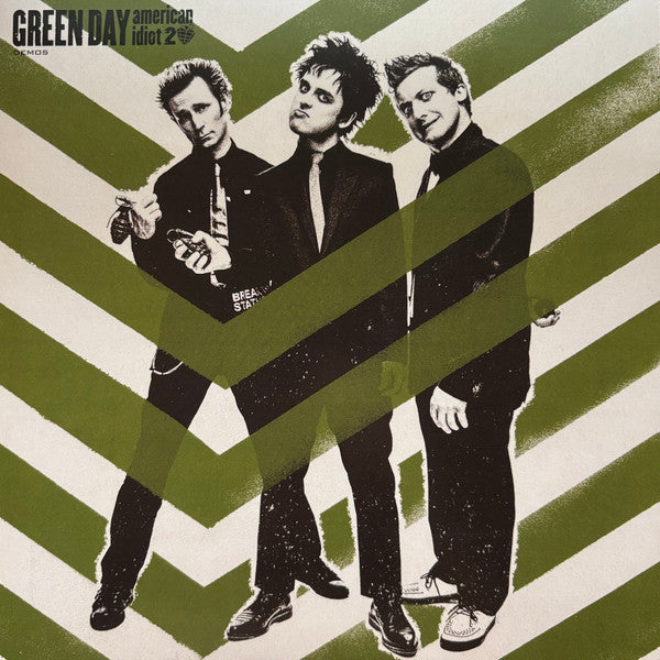 American Idiot Demos - Green Day