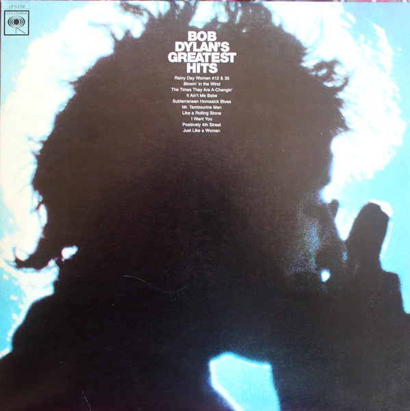 Bob Dylan's Greatest Hits - Dylan, Bob