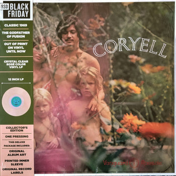 Coryell - Coryell, Larry