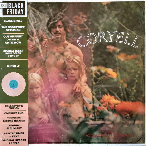 Coryell - Coryell, Larry