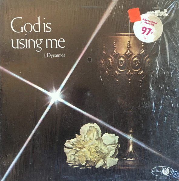 God Is Using Me - Junior Dynamics