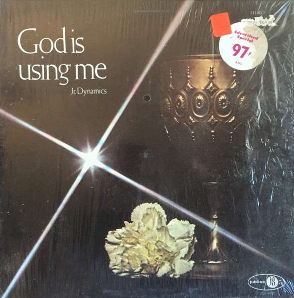 God Is Using Me - Junior Dynamics