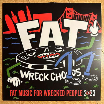 Fat Music For Wrecked People 2023 - Various