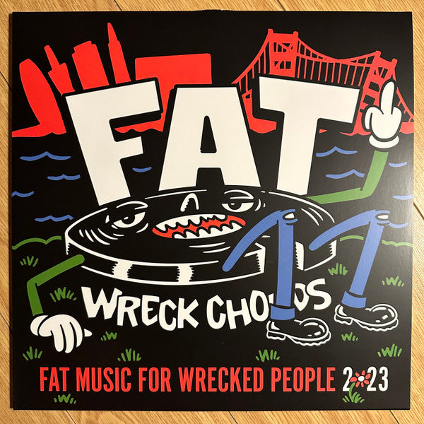 Fat Music For Wrecked People 2023 - Various
