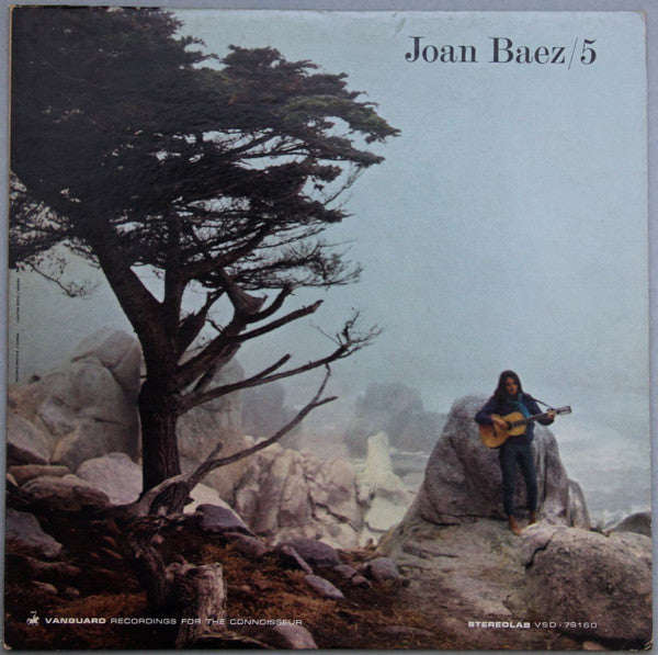 5 - Baez, Joan