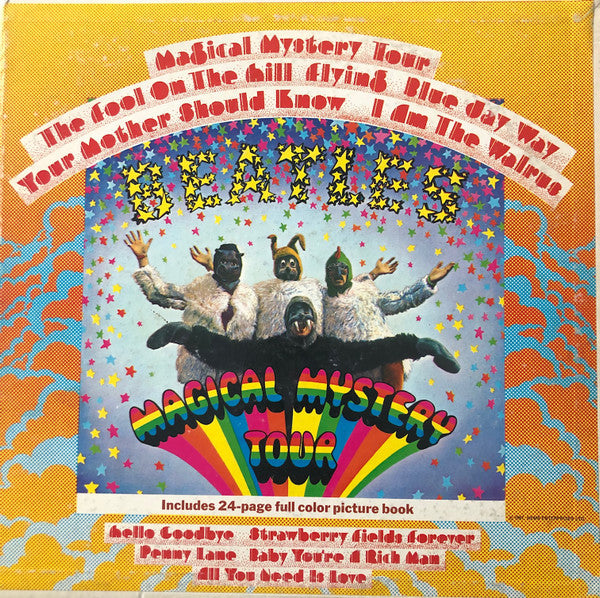 Magical Mystery Tour  - Beatles, The