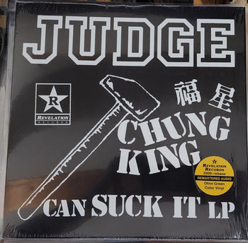 Chung King Can Suck It - Judge