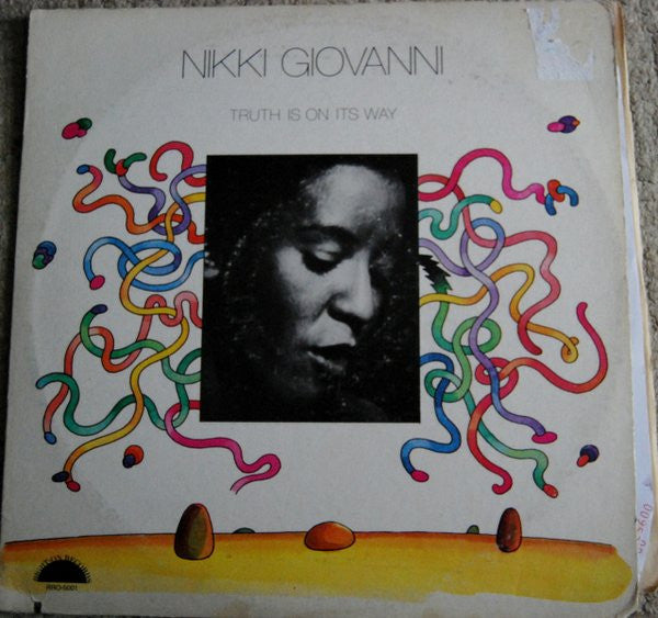Truth Is On Its Way - Giovanni, Nikki
