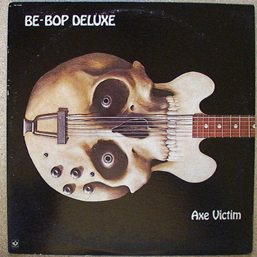Axe Victim - Be Bop Deluxe
