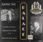 Playing The Palace Featuring The Mighty Wurlitzer  - Cole, Karl