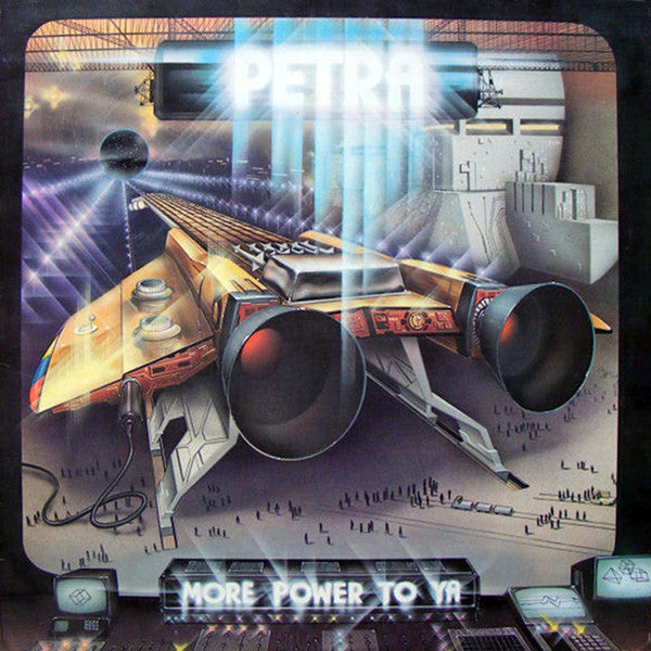 More Power To Ya - Petra