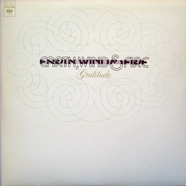 Gratitude - Earth, Wind & Fire
