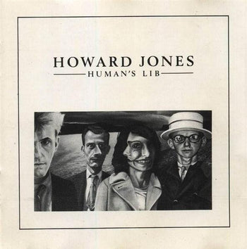 Human's Lib - Jones, Howard