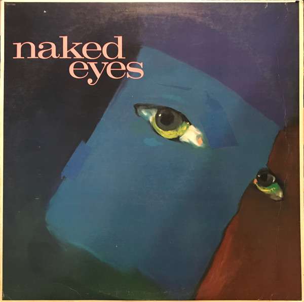 Naked Eyes - Naked Eyes