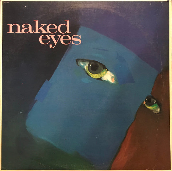 Naked Eyes - Naked Eyes