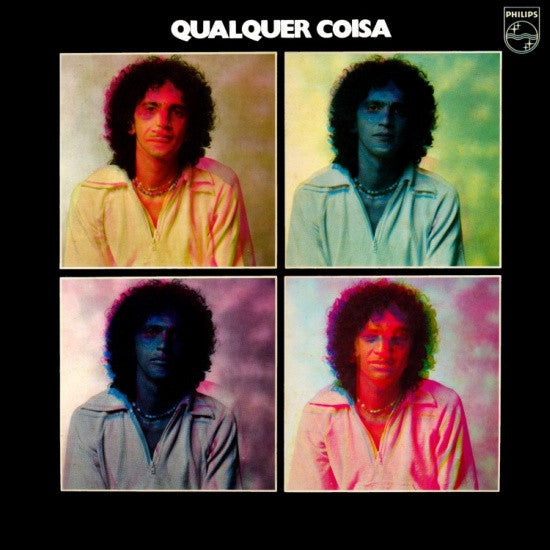 Qualquer Coisa - Veloso, Caetano