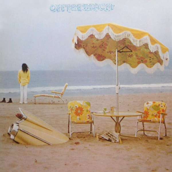 On The Beach - Young, Neil