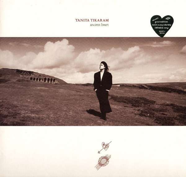 Ancient Heart - Tikaram, Tanita