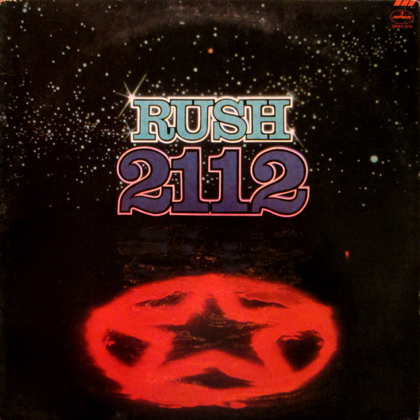 2112 - Rush