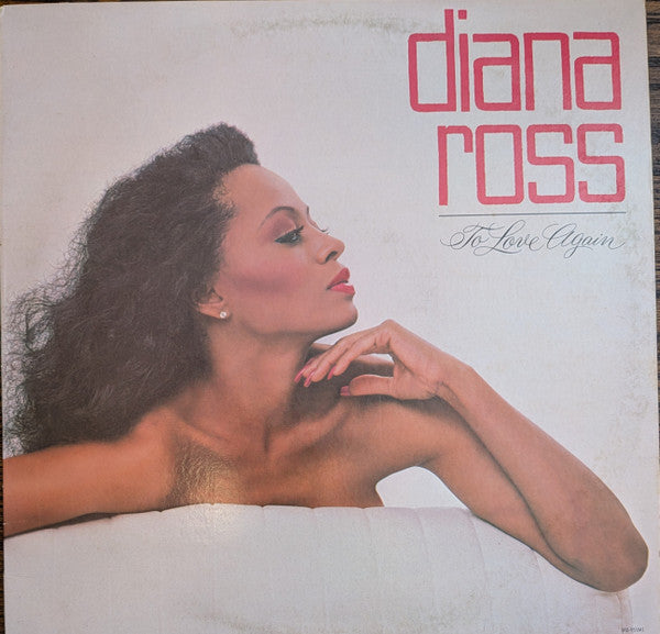 To Love Again - Ross, Diana