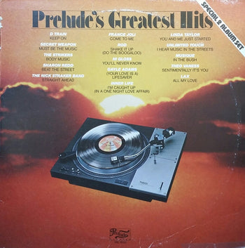 Prelude's Greatest Hits - Various