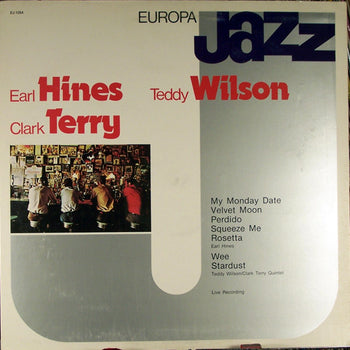 Europa Jazz - Hines, Earl