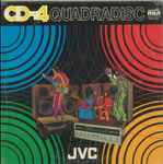 CD-4 Quadradisc JVC Presents The Spectacular Sound - Various