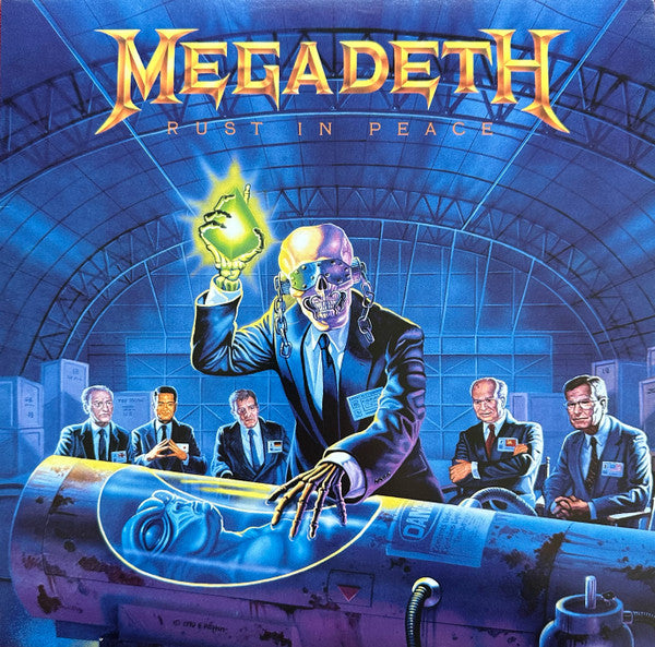 Rust In Peace - Megadeth