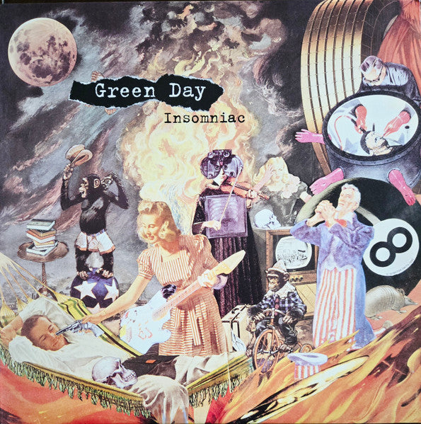 Insomniac - Green Day