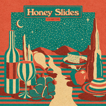 Vol. 1 - Honey Slides
