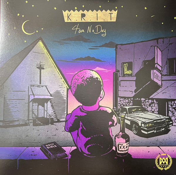 4eva Na Day - Big K.R.I.T.