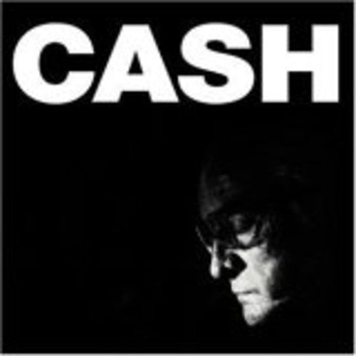 the album cover for Johnny Cash - American 4: The Man Comes Around