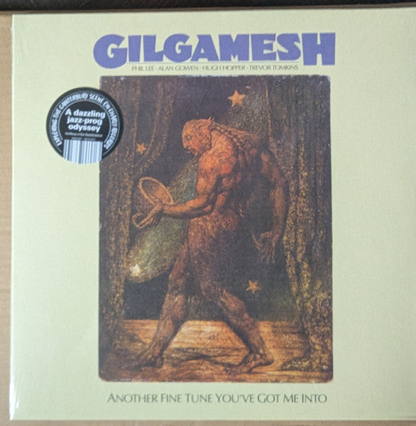 Another Fine Tune You've Got Me Into - Gilgamesh