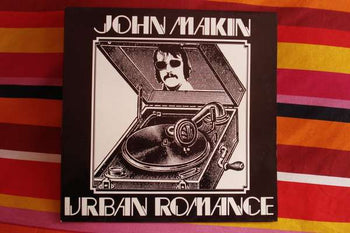 Urban Romance - Makin, John