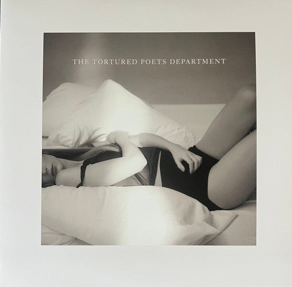 The Tortured Poets Department - Swift, Taylor