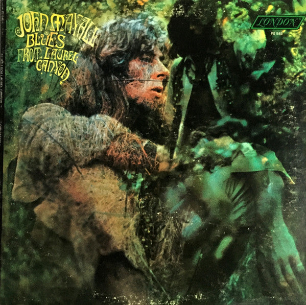 Blues From Laurel Canyon - Mayall, John