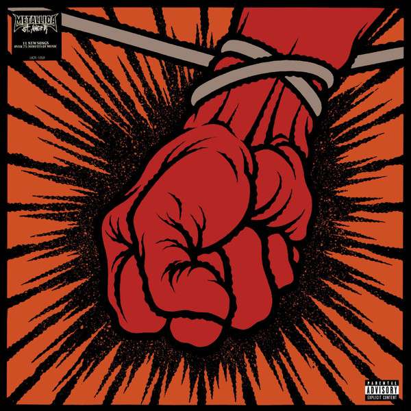 St. Anger - Metallica