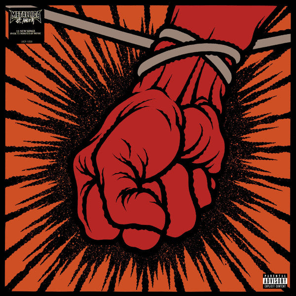 St. Anger - Metallica