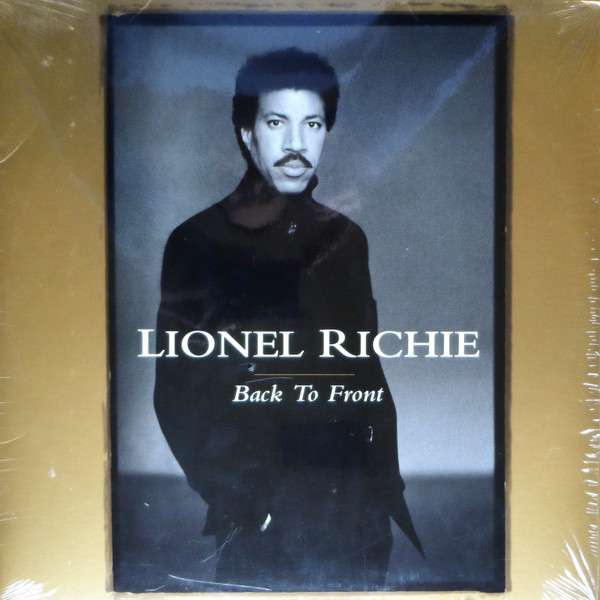 Back To Front - Lionel Richie