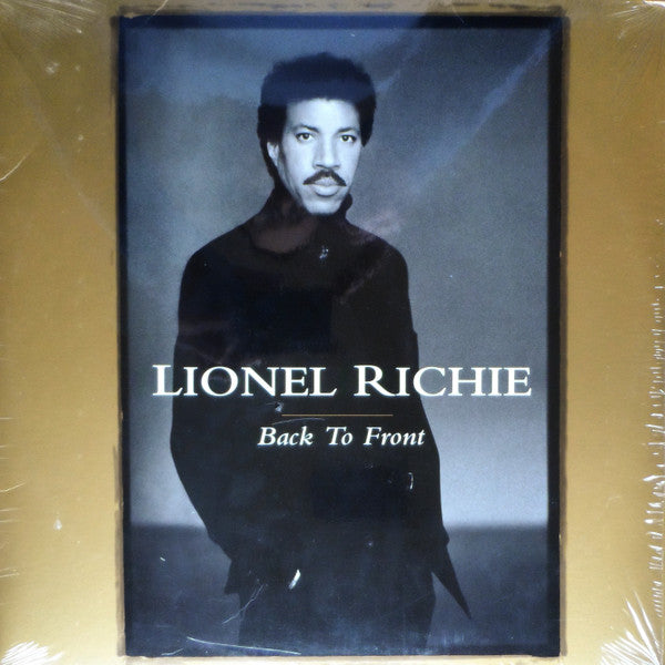 Back To Front - Lionel Richie