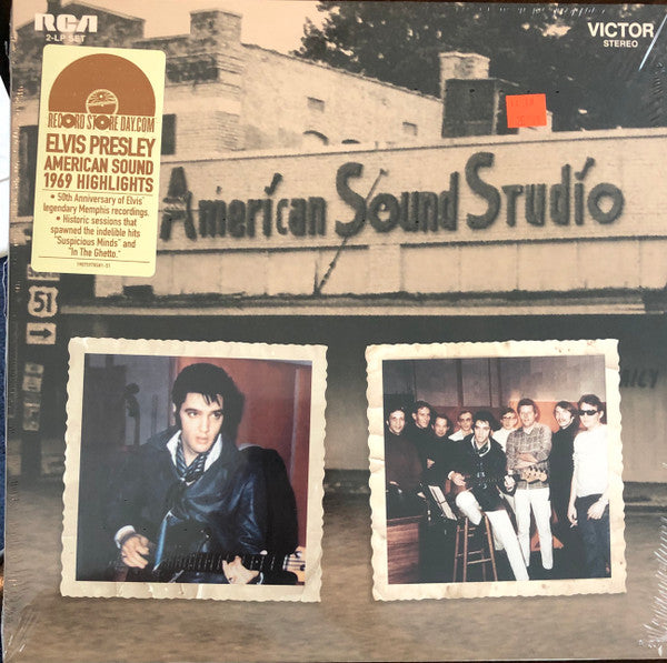 American Sound 1969 Highlights  - Presley, Elvis