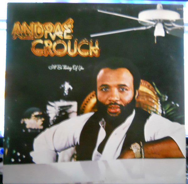 I'll Be Thinking Of You - Crouch, Andraé