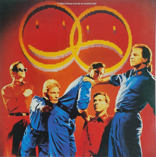 Total Devo - Devo